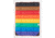 Marmot Rainbow Quilt Sleeping Bag, Rainbow, No Zipper, M12988-5160-NZ
