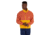 Marmot Retro Rocklin 1/2 Zip - Mens, Auburn/Golden Sun, Small, M14609-23491-S