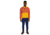 Marmot Retro Rocklin 1/2 Zip - Mens, Auburn/Golden Sun, Small, M14609-23491-S