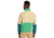 Marmot Retro Rocklin 1/2 Zip - Mens, Light Oak/Clover/Dark Jungle, Medium, M14609-23234-M