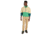 Marmot Retro Rocklin 1/2 Zip - Mens, Light Oak/Clover/Dark Jungle, Medium, M14609-23234-M
