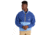 Marmot Retro Rocklin 1/2 Zip - Mens, Twilight Blue/Blue Bonnet, 2XL, M14609-23246-XXL