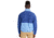 Marmot Retro Rocklin 1/2 Zip - Mens, Twilight Blue/Blue Bonnet, 2XL, M14609-23246-XXL