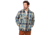 Marmot Ridgefield Sherpa Flannel Shirt Jacket - Mens, Moon River, Medium, M14654-1904-M