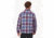 Marmot Ridgefield Sherpa Flannel Shirt Jacket - Mens, Purple Fig, Large, M14654-22260-L