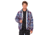 Marmot Ridgefield Sherpa Flannel Shirt Jacket - Mens, Purple Fig, Large, M14654-22260-L