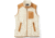 Marmot Wiley Vest - Womens, Cream/Scotch, Large, 89340-3496-L