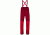 Marmot Spire Bib - Men's-Brick/Team Red-Small-Regular Inseam