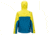 Marmot Spire Jacket - Mens, Citronelle/Moroccan Blue, Medium, 31550-C/MB-M-DEMO