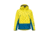 Marmot Spire Jacket - Mens, Citronelle/Moroccan Blue, Medium, 31550-C/MB-M-DEMO