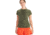 Marmot Switchback Short Sleeve - Womens, Nori/Winter Moss, Large, M12621-19578-L