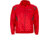 Trail Wind Hoody - Mens-Team Red/Slate Grey-Small