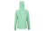 Marmot Zenyatta 1/2 Zip Hoody - Womens, Double Mint, Medium, 84620-4839-M