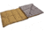 Master Sportsman Safari 6 10-20 Degree Sleeping Bag, Brown Duck, 39In X 80In, 3IF2601ZDK