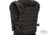 Matrix Level-1 Plate Carrier with Integrated Magazine Pouches, Black, VE-49-BK