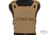 Matrix Level-1 Plate Carrier with Integrated Magazine Pouches, Tan, VE-49-T