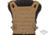 Matrix Level-1 Plate Carrier with Integrated Magazine Pouches, Tan, VE-49-T