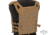 Matrix Level-1 Plate Carrier with Integrated Magazine Pouches, Tan, VE-49-T