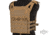Matrix Level-1 Plate Carrier with Integrated Magazine Pouches, Tan, VE-49-T