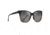 Maui Jim Alekona Polarized Cat Eye Sunglasses - Women's, Black w/ Tokyo Tortoise Frame, Neutral Grey Lens, Black w/ Tokyo Tortoise GS793-02T