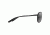 Maui Jim Alelele Bridge Aviators  Sunglasses,Gloss Black,Neutral Grey Lens 438-02