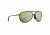 Maui Jim Alelele Bridge Aviators  Sunglasses,Matte Black,Maui HT Lens HT438-2M