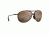 Maui Jim Alelele Bridge Aviators  Sunglasses,Tortoise,HCL Bronze Lens H438-10