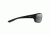 Maui Jim Big Wave Wrap  Sunglasses,Matte Black,Neutral Grey Lens 440-2M