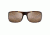 Maui Jim Big Wave Wrap  Sunglasses,Olive Tortoise,HCL Bronze Lens H440-15T