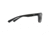 Maui Jim Boardwalk Polarized Square Sunglasses, Translucent Grey Frame, Neutral Grey Lens, Translucent Grey 539-11