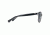 Maui Jim Canna Polarized Cat Eye  Sunglasses,Black with Crystal,Neutral Grey Lens GS769-02K