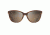 Maui Jim Canna Polarized Cat Eye  Sunglasses,Tortoise with White and Blue,HCL Bronze Lens HS769-03T
