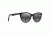 Maui Jim Cathedrals Polarized Classic  Sunglasses,Gloss Black,Neutral Grey Lens GS782-02