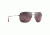 Maui Jim Cook Pines Polarized Aviator  Sunglasses,Rose Gold,Maui Rose Lens RS774-16R
