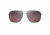 Maui Jim Cook Pines Polarized Aviator  Sunglasses,Rose Gold,Maui Rose Lens RS774-16R