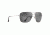 Maui Jim Cook Pines Polarized Aviator  Sunglasses,Silver,Neutral Grey Lens GS774-17
