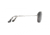 Maui Jim Cook Pines Polarized Aviator  Sunglasses,Silver,Neutral Grey Lens GS774-17