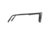 Maui Jim Cut Mountain Polarized Square Sunglasses, Black Frame, Neutral Grey Lens, Black 532-2M