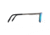 Maui Jim Cut Mountain Polarized Square Sunglasses, Grey Frame, Blue Hawaii Lens, Grey B532-14