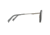 Maui Jim Even Keel Polarized Round Sunglasses, Gunmetal / Translucent Matte Grey Frame, Neutral Grey Lens, Gunmetal / Translucent Matte Grey GS534-02D