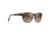 Maui Jim Hanapa'a Polarized Square Sunglasses - Women's, Blush Tortoise Frame, HCL Bronze Lens, Blush Tortoise HS538-09D