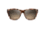 Maui Jim Hanapa'a Polarized Square Sunglasses - Women's, Blush Tortoise Frame, HCL Bronze Lens, Blush Tortoise HS538-09D