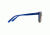 Maui Jim Ilima Polarized Cat Eye  Sunglasses,Dark Tortoise with Electric Blue,HCL Bronze Lens HS759-68