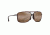 Maui Jim Kaupo Gap Polarized Aviator  Sunglasses,Tortoise,HCL Bronze Lens H437-10