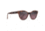 Maui Jim Ku'uipo Polarized Cat Eye Sunglasses, Blush Pink, Blush Pink RS799-09A