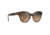 Maui Jim Ku'uipo Polarized Cat Eye Sunglasses, Caramel, Caramel HS799-18A