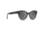 Maui Jim Ku'uipo Polarized Cat Eye Sunglasses, Dove Grey, Dove Grey GS799-27A