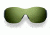 Maui Jim Kula Sunglasses w/ Gunmetal Frame and Maui HT Lenses - HT514-02