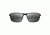 Maui Jim Glass Beach Sunglasses, Matte Black, Neutral Grey, 748-2M