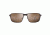 Maui Jim Glass Beach Sunglasses, Matte Chocolate, HCL Bronze, H748-01M